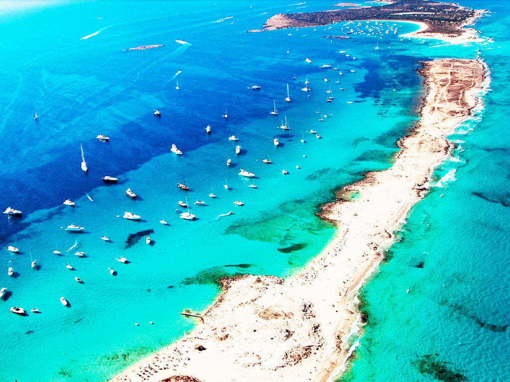 Playa de ses Illetes