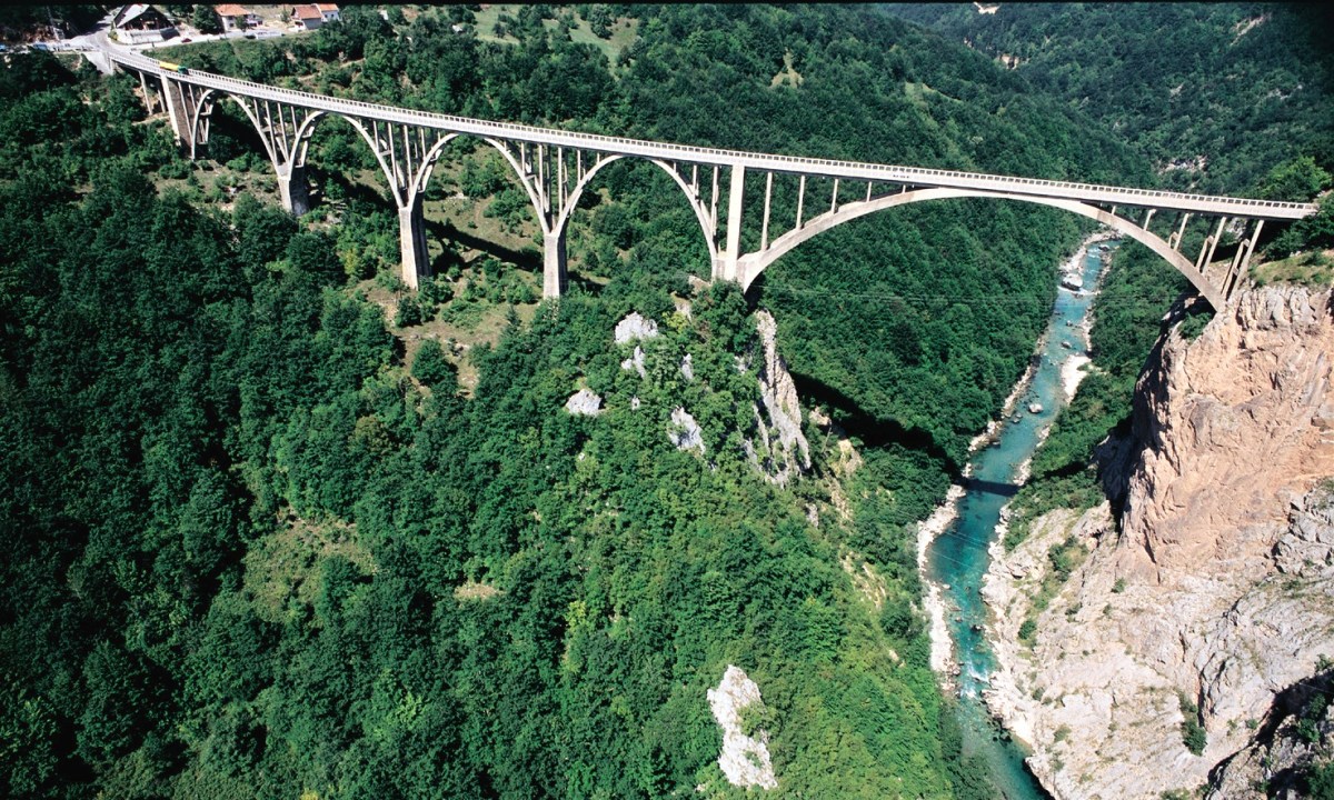 Мост Джурждевича над Тарой