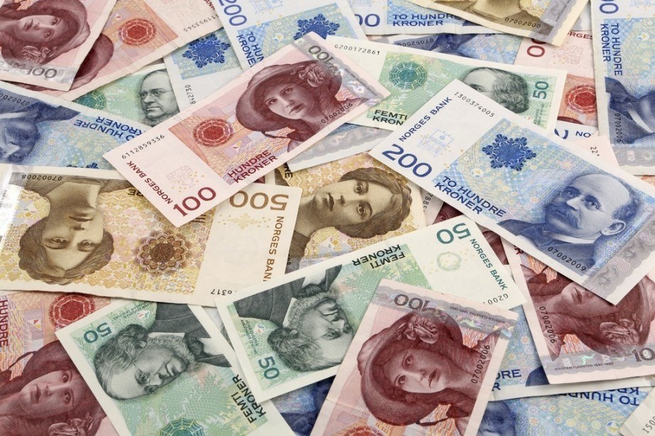 Норвежская валюта - кроны