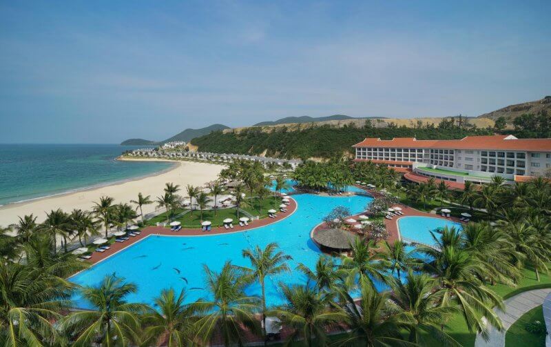 Отель Vinpearl Resort Nha Trang