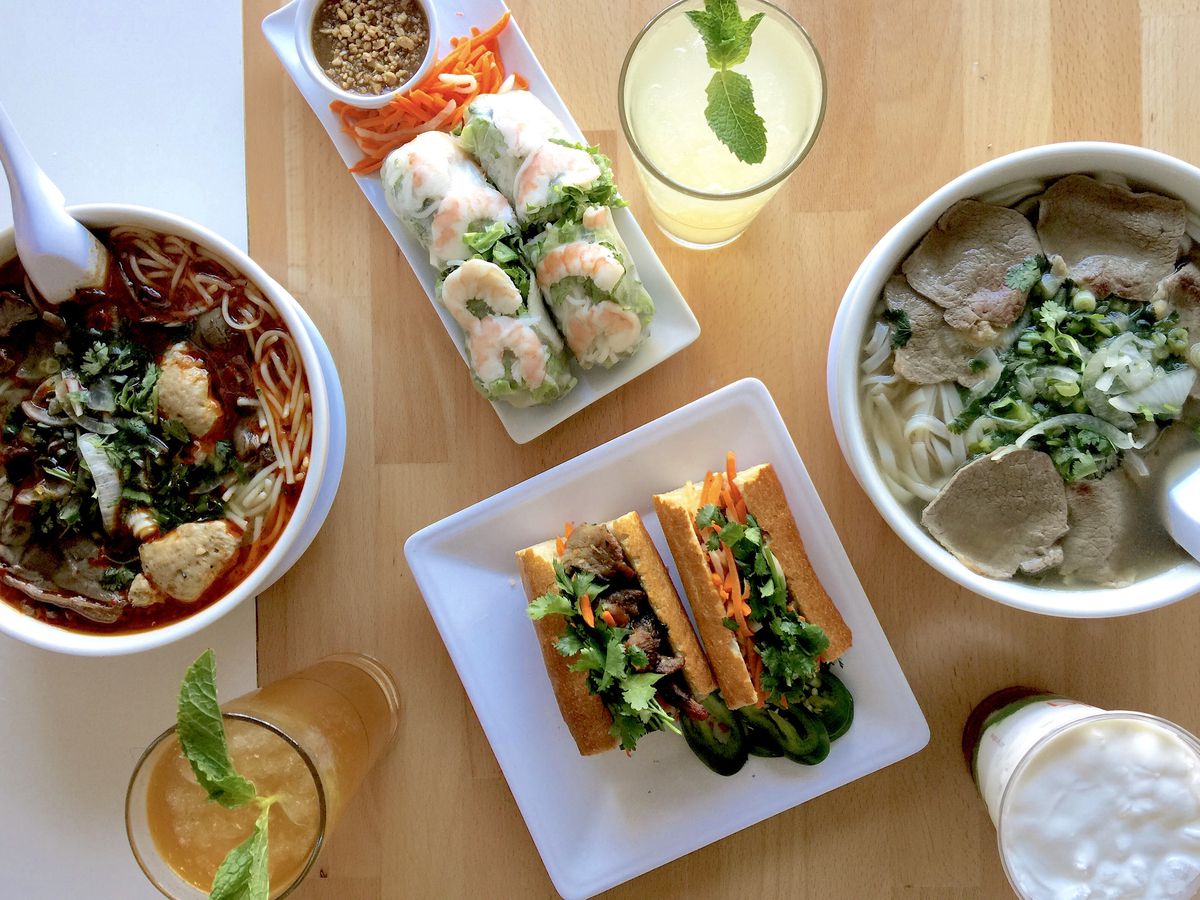Вьетнамские Блюда Рецепты С Фото