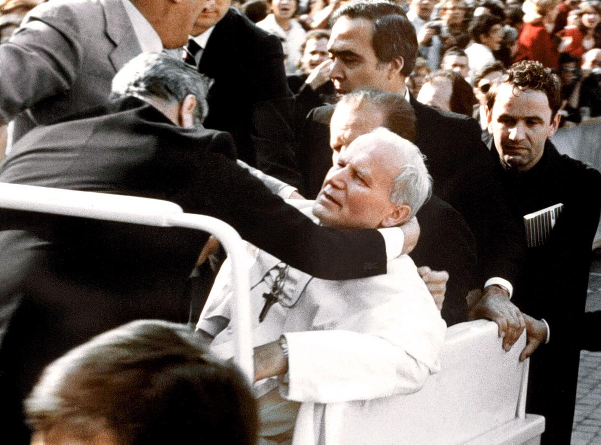 Фото: Папа Иоанн Павел II