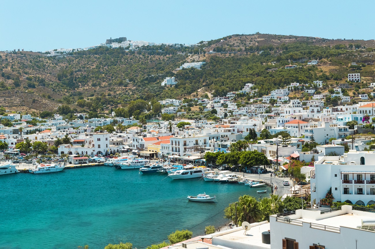 Патмос – остров Греции, пропитанный религиозным духом