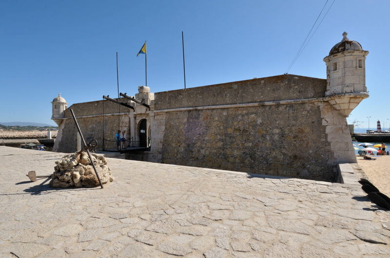 Фото форта Понта-де-Бандейра