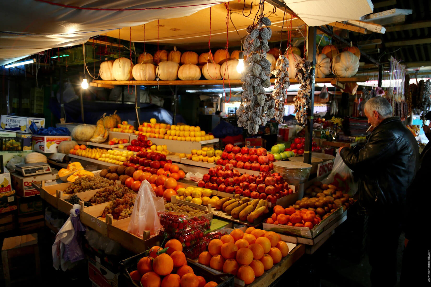 Рынок в Батуми