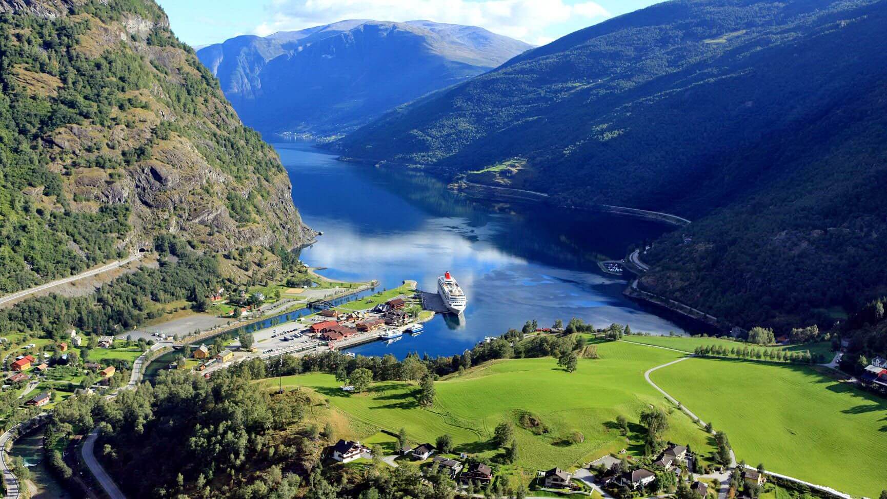 Путешествие по Норвегии: Флом от А до Я - kuku.travel