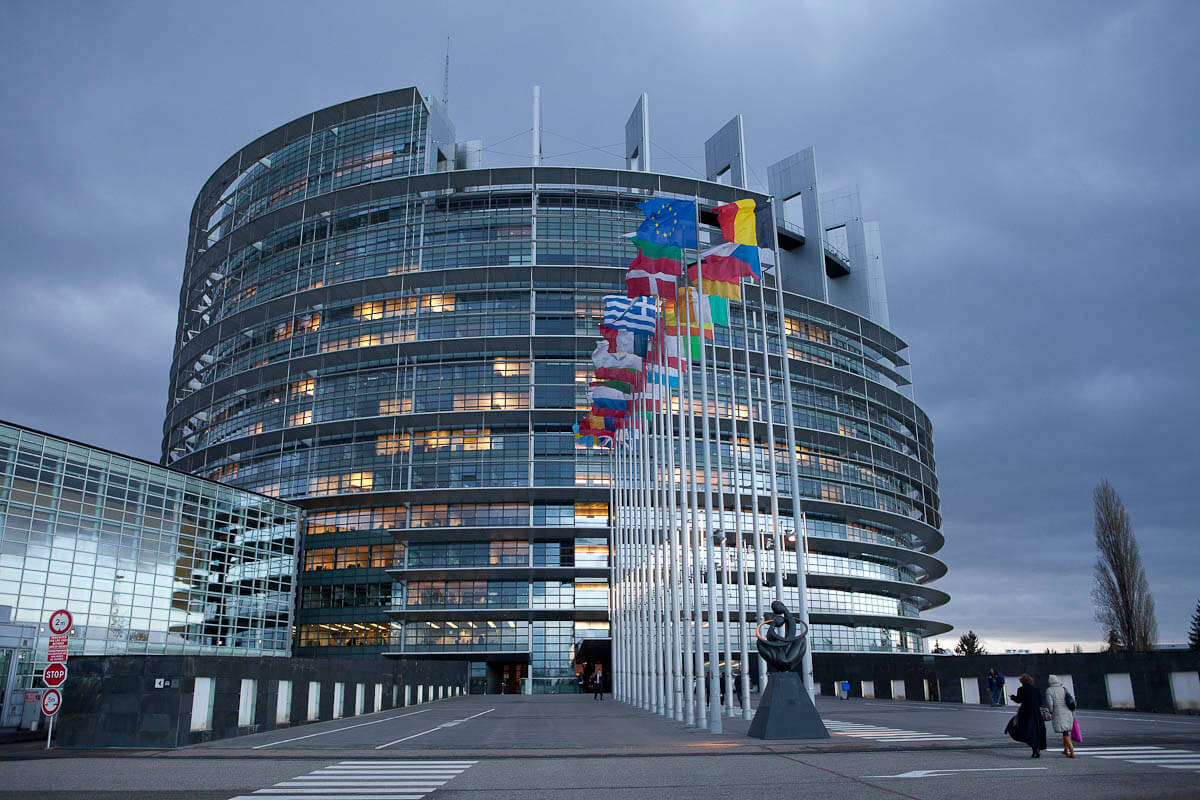 Европейский Парламент