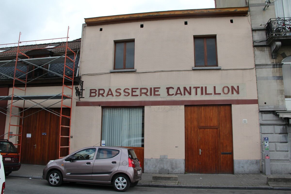 Пивоварня Cantillon