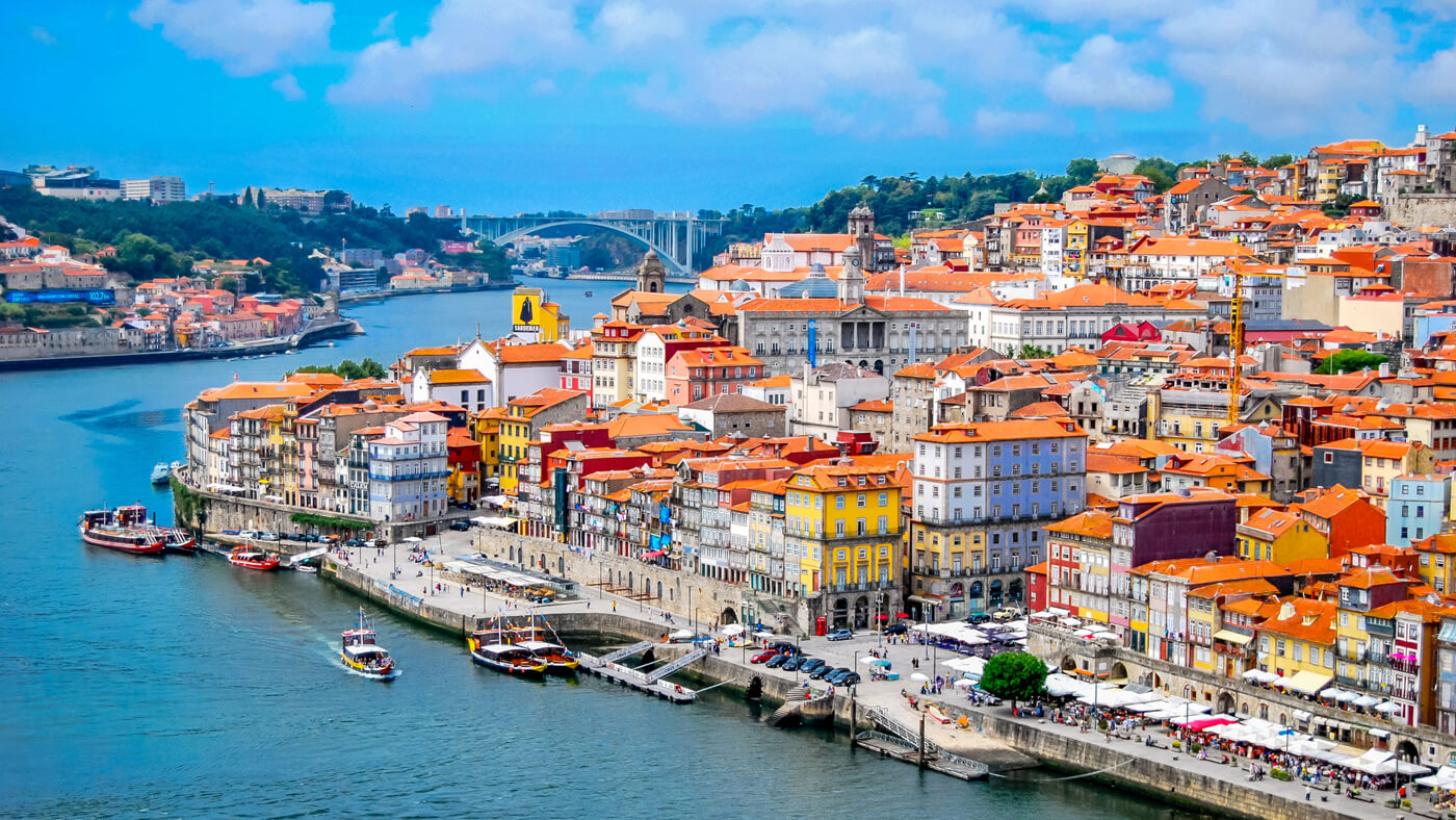 Порту – второй крупнейший центр Португалии