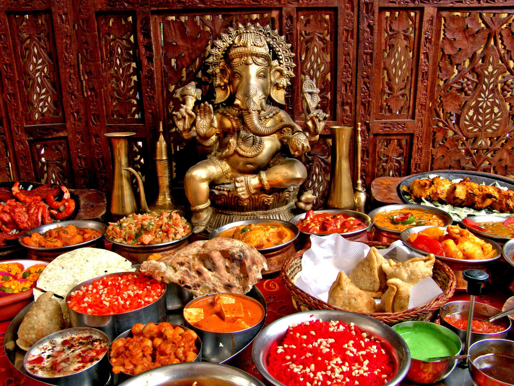 Национальная кухня Шри-Ланки