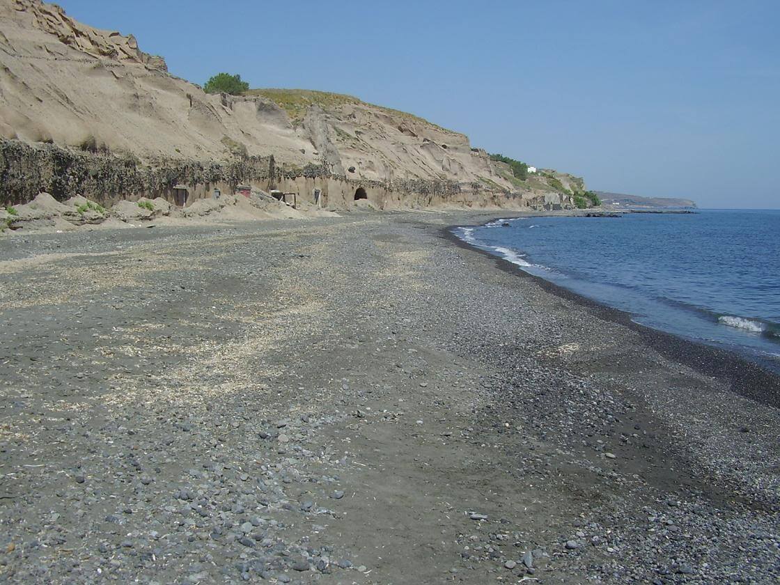 Пляж Вурвулос