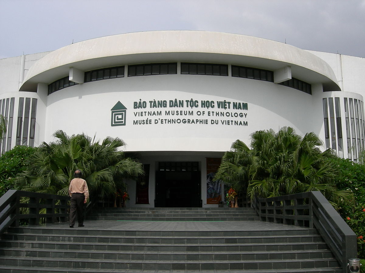 Вьетнамский музей этнологии