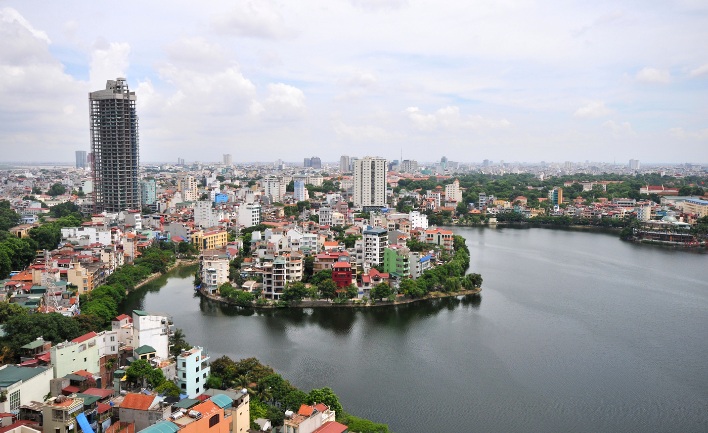 Ханой - столица Вьетнама