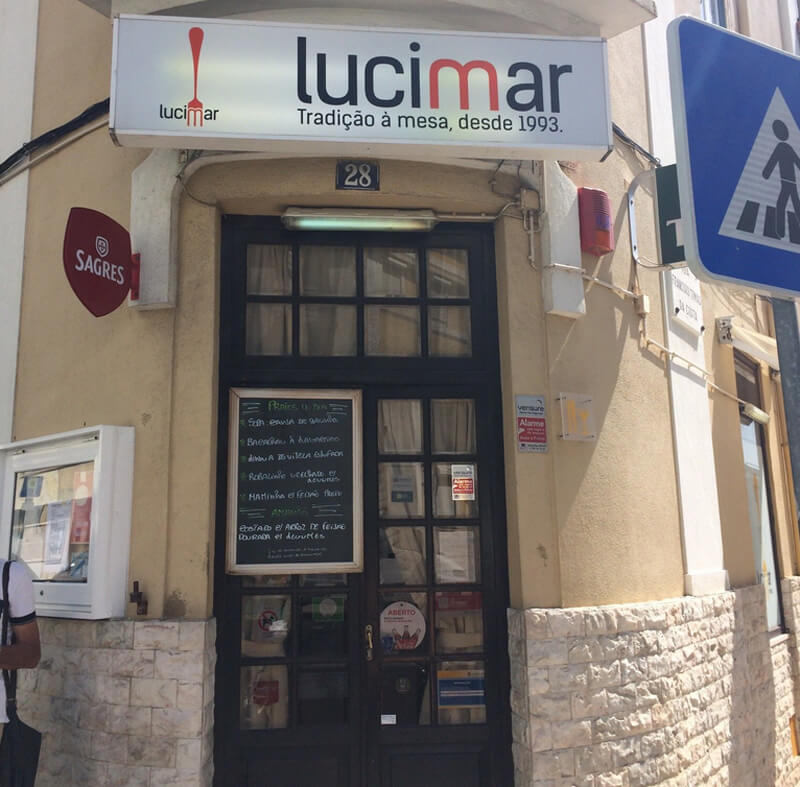 Ресторан Lucimar