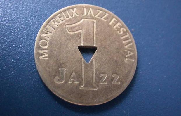 «Джаз» - валюта во время джазового фестиваля в Монтрё