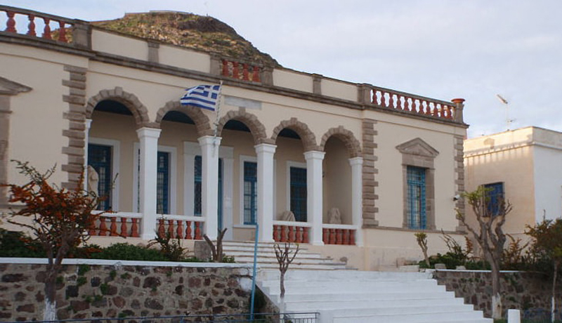 Археологический музей острова Милос