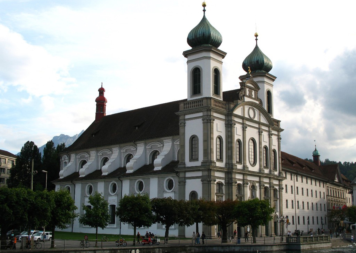 Лютеранская церковь 