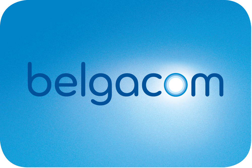 Логотип Belgacom
