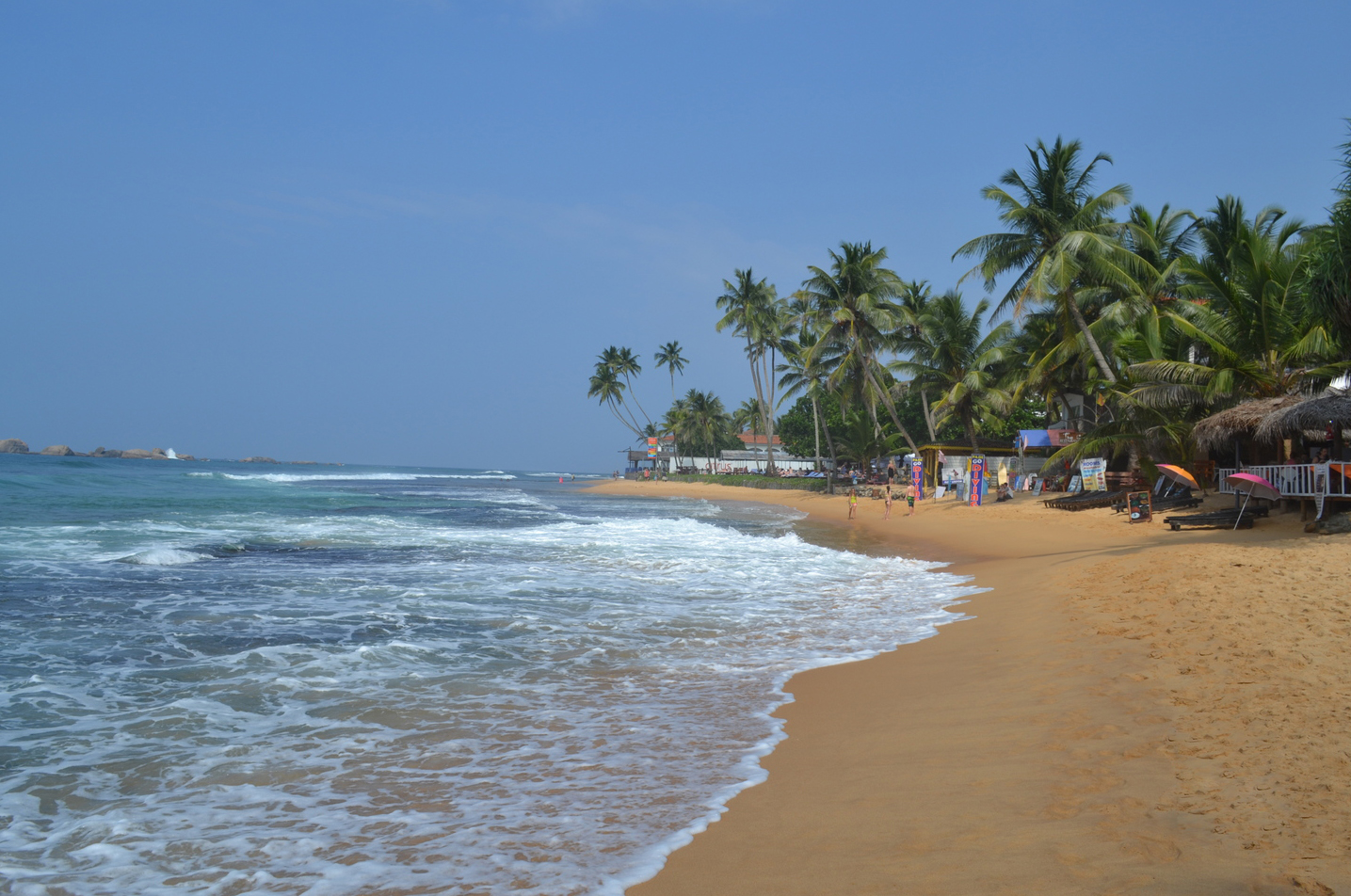 Хиккадува Шри Ланка детальный обзор курорта с фото kuku travel. 
