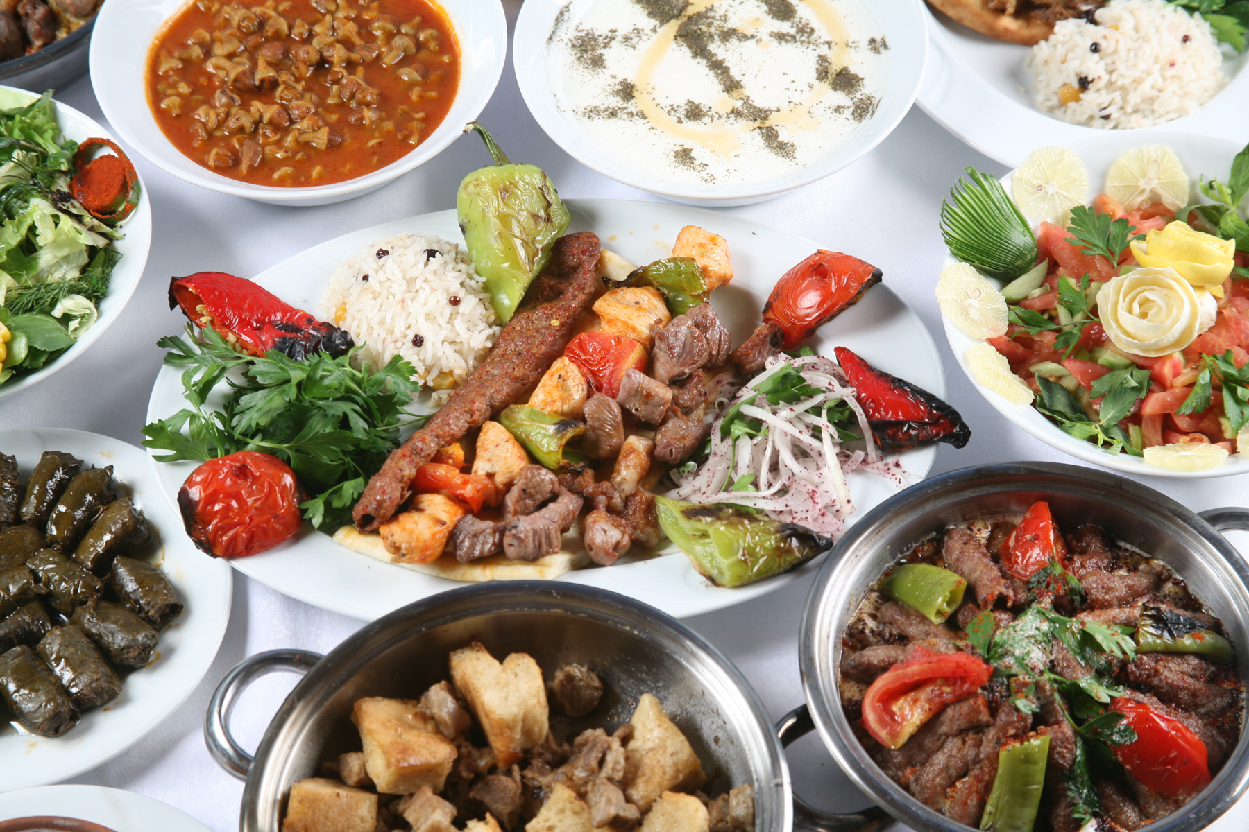 Турецкая национальная кухня