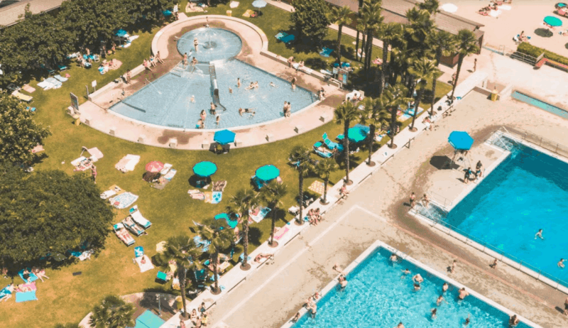 Lido di Lugano
