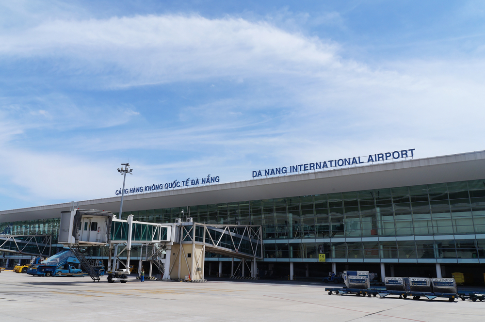 Аэропорт в Дананге
