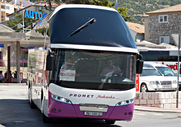 Автобус Promet