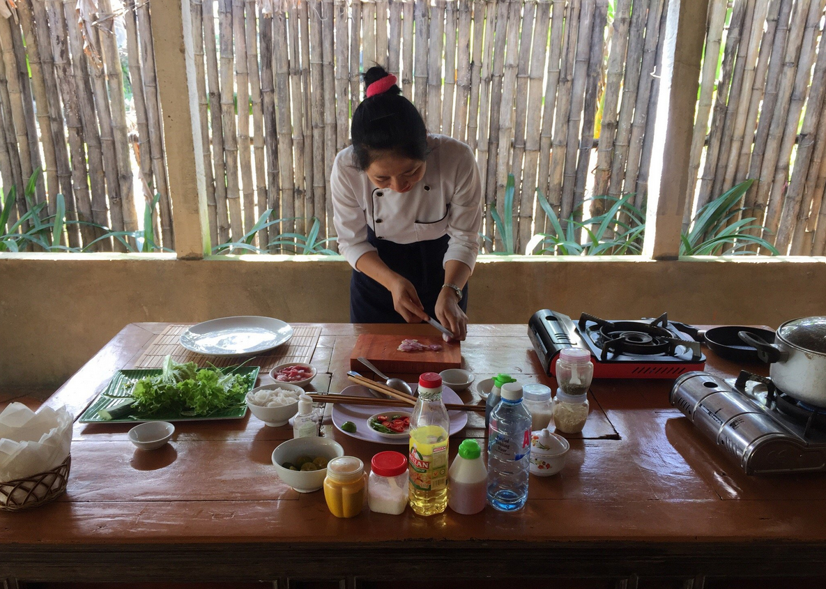 Кулинарный тур на остров Тхуан Тхиен