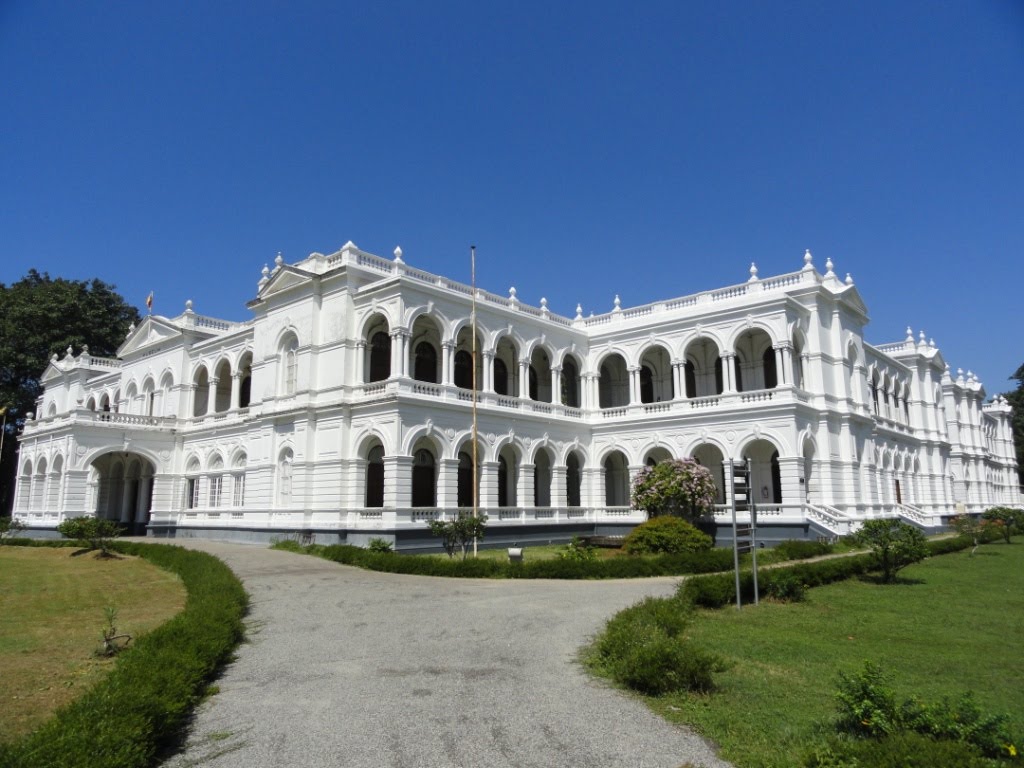 Национальный музей Шри-Ланки