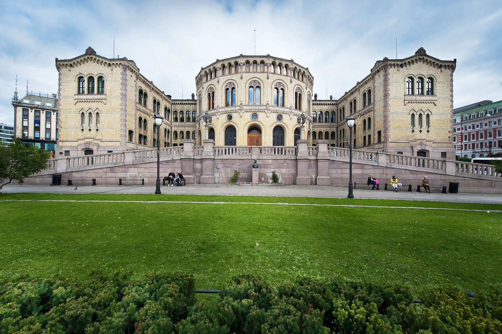 Норвежский парламент