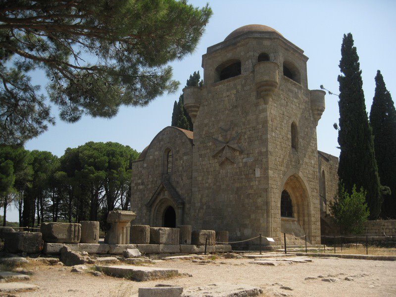 Монастырь Филеримос
