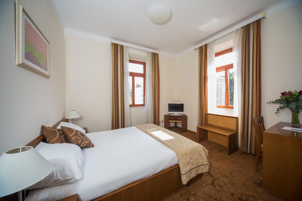 Номер в отеле Hotel Zagreb