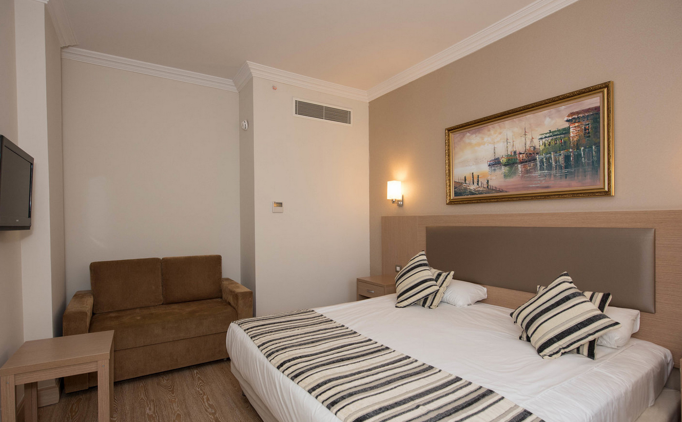 Номер отеля Crystal Tat Beach Golf