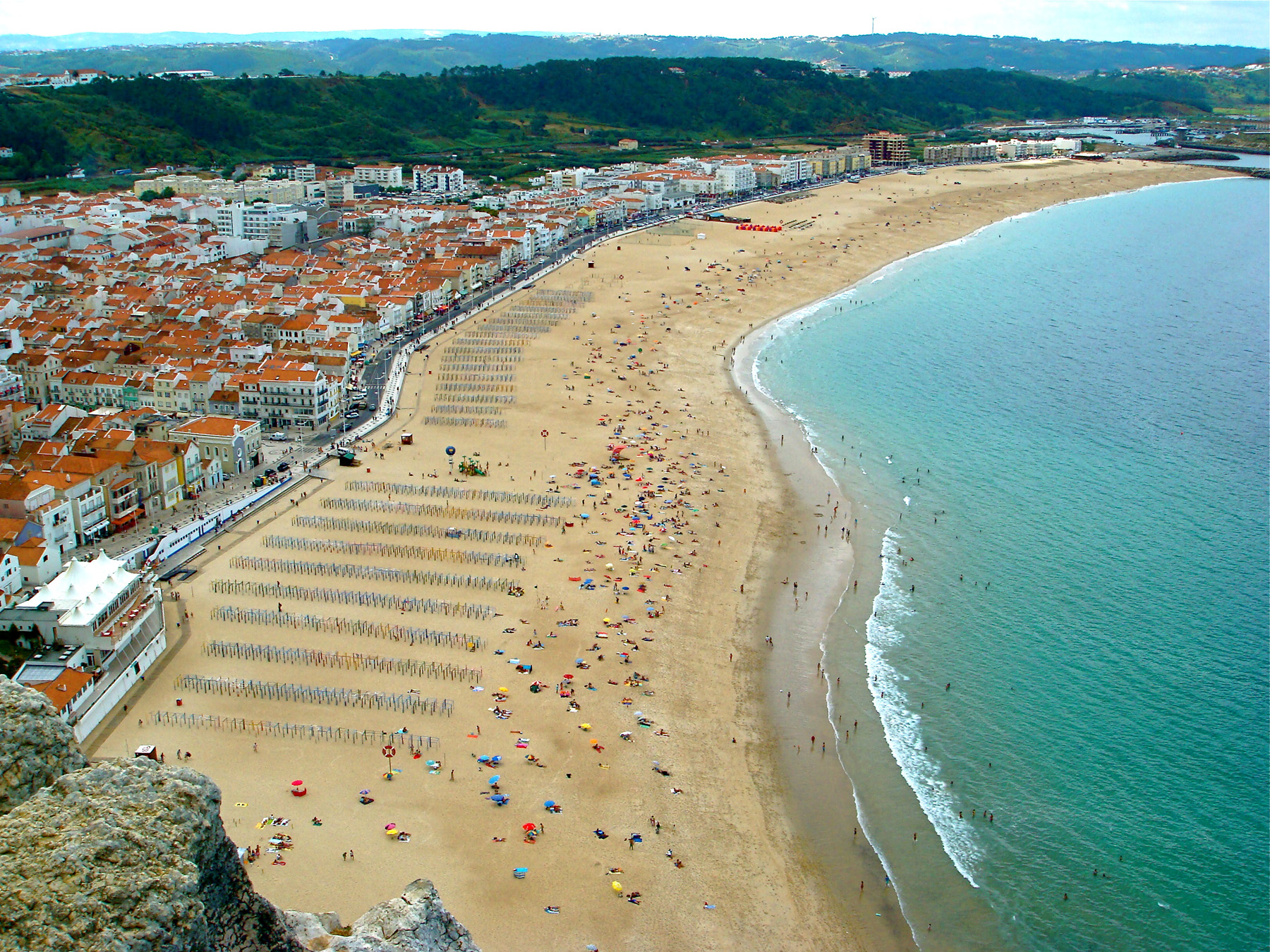Лучшие места Португалии для отдыха на океане