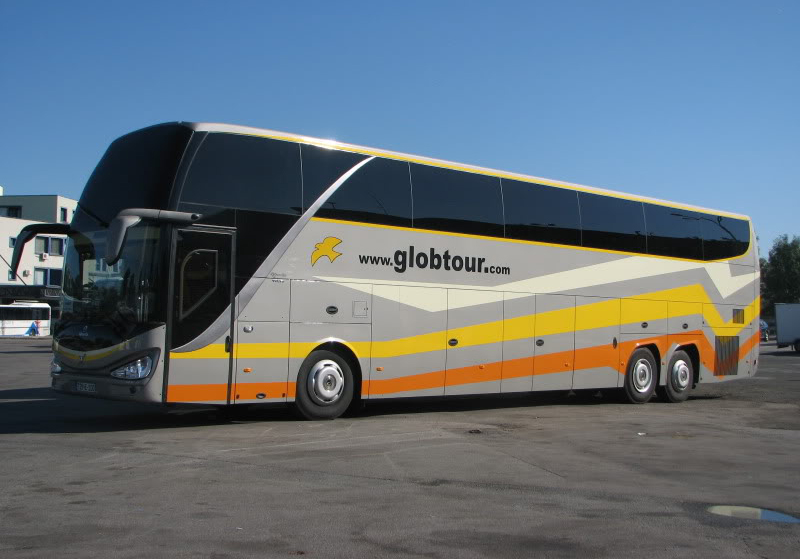 Автобус Globtour
