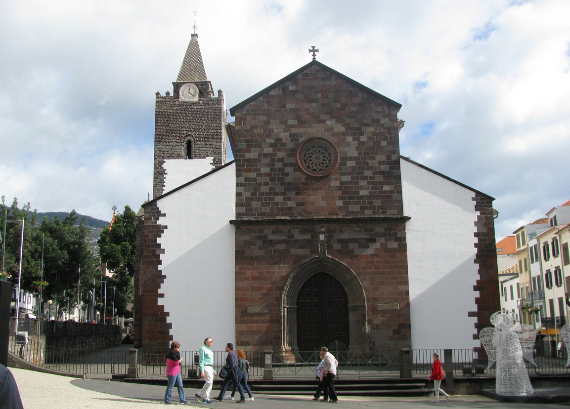 Кафедральный собор Фуншала, Мадейра