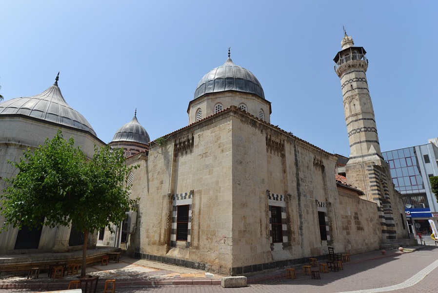 Мечеть Ulu Cami ve Külliyesi