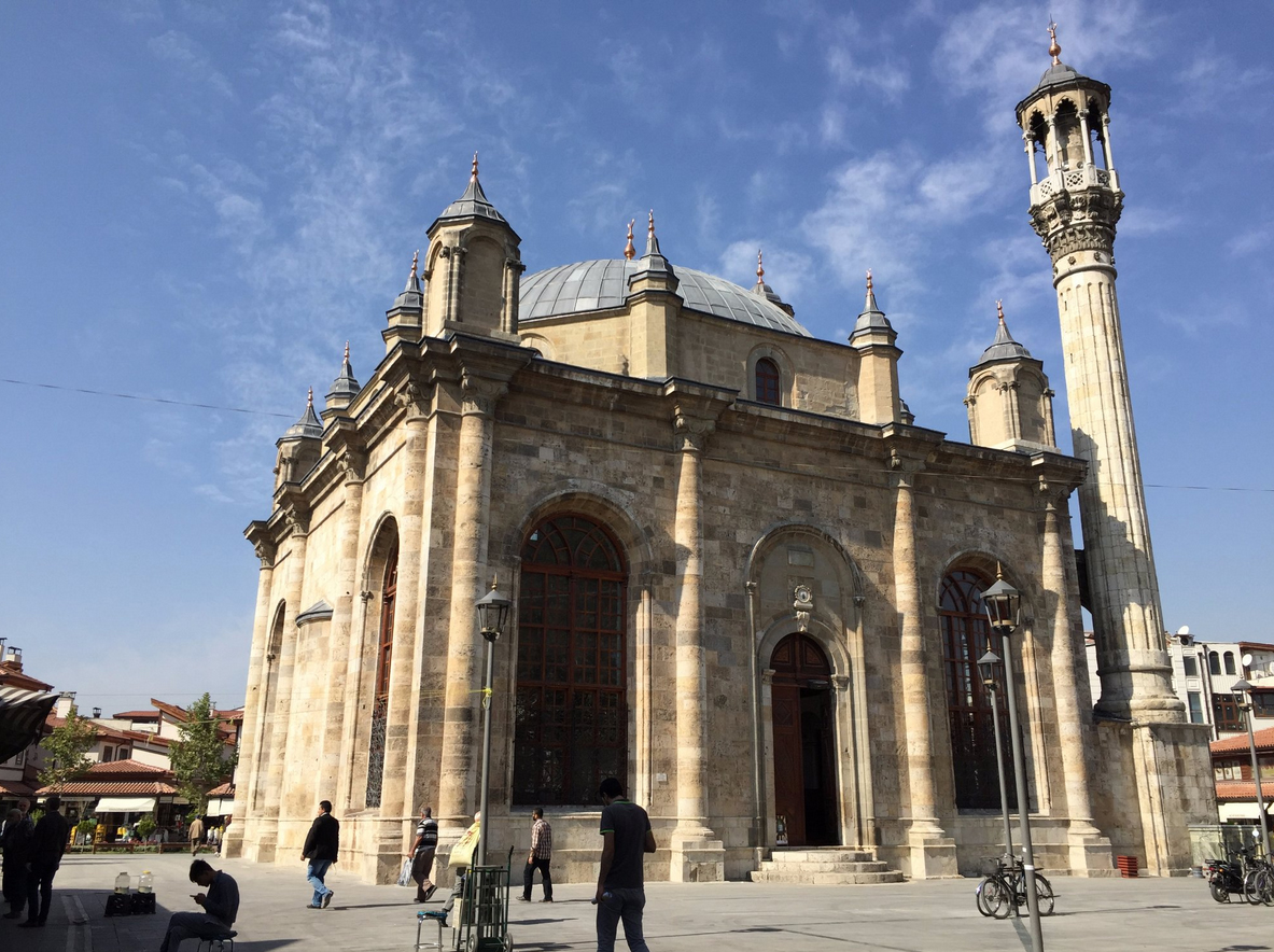 Мечеть Азизие