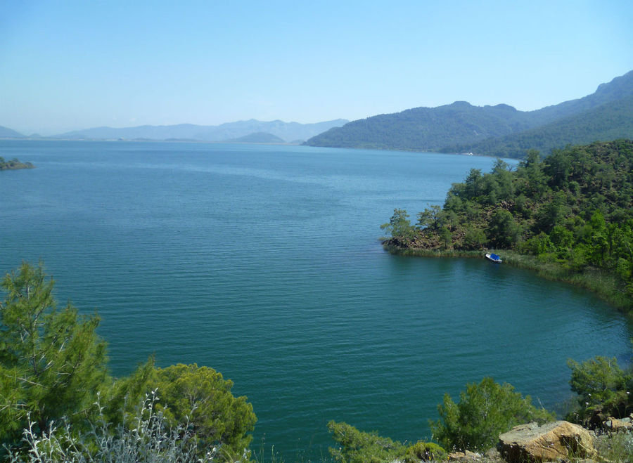Озеро Кёйджегиз