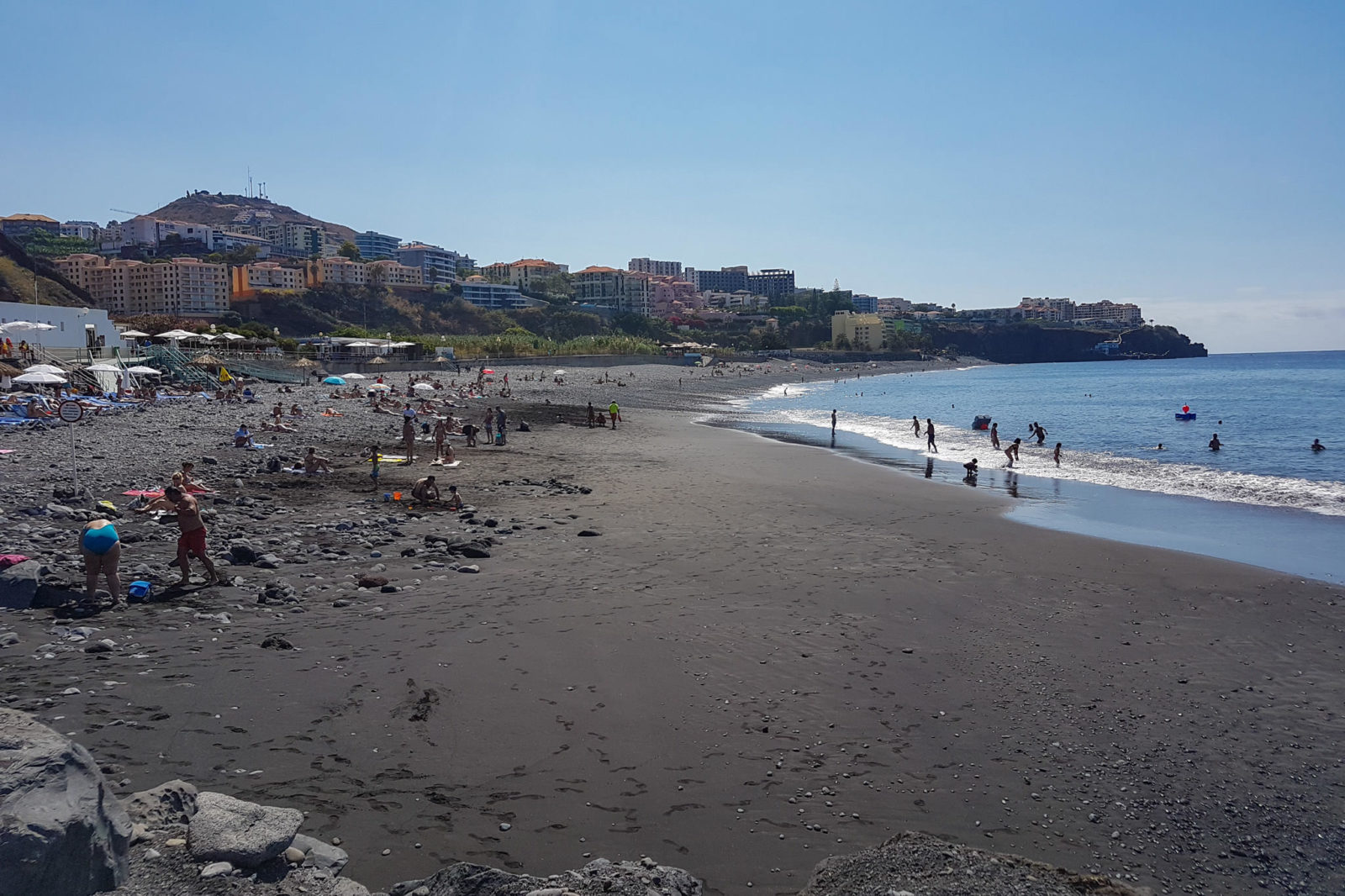 Пляж Formoza