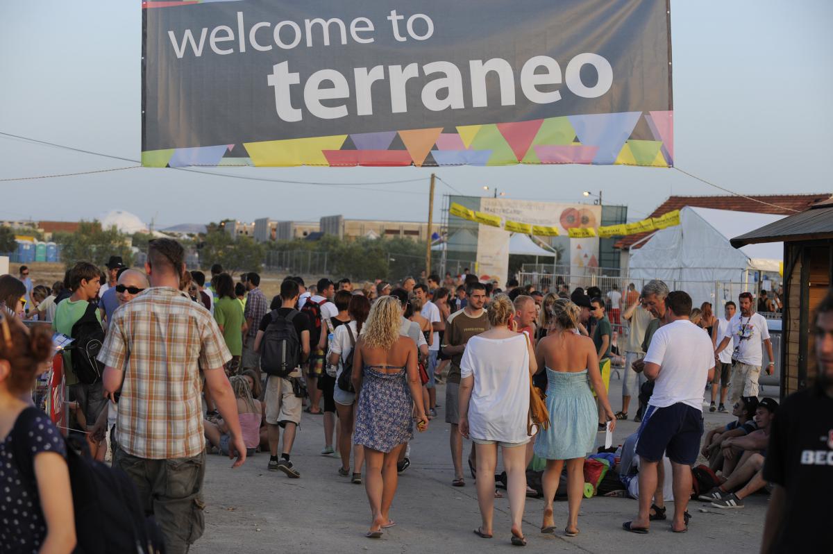 Фестиваль музыки Terraneo