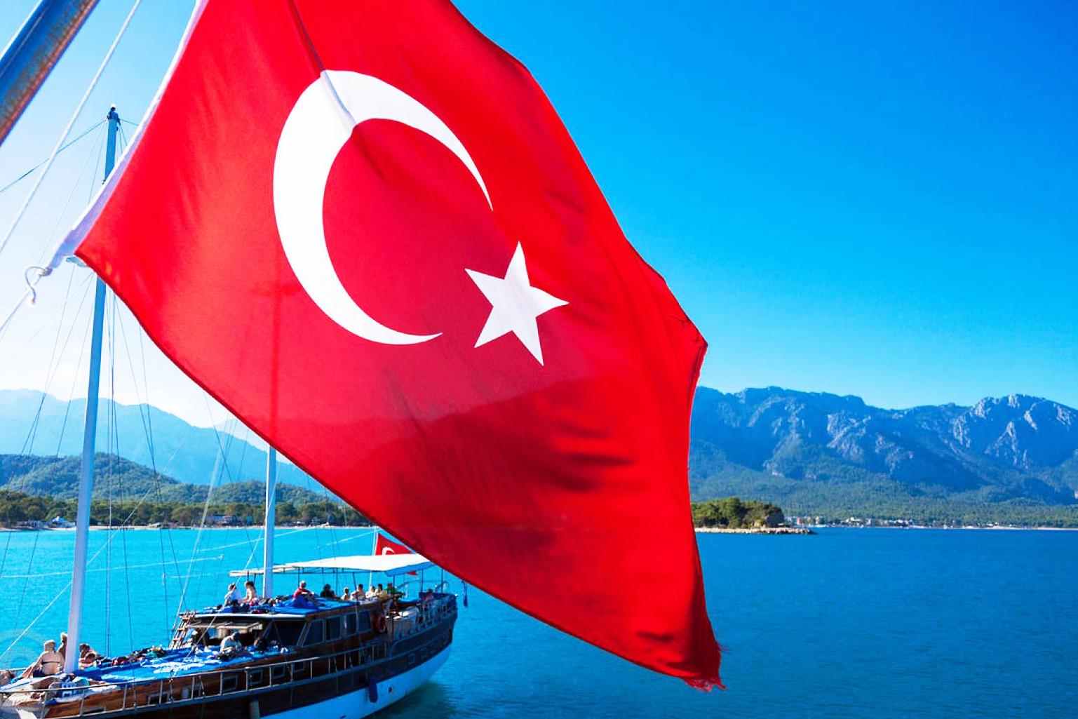 Турция - kuku.travel