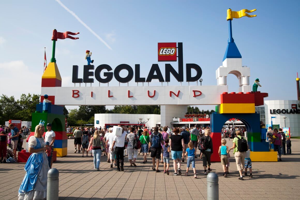 legoland дания