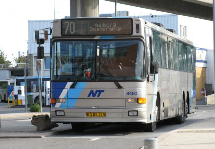 Автобус №70
