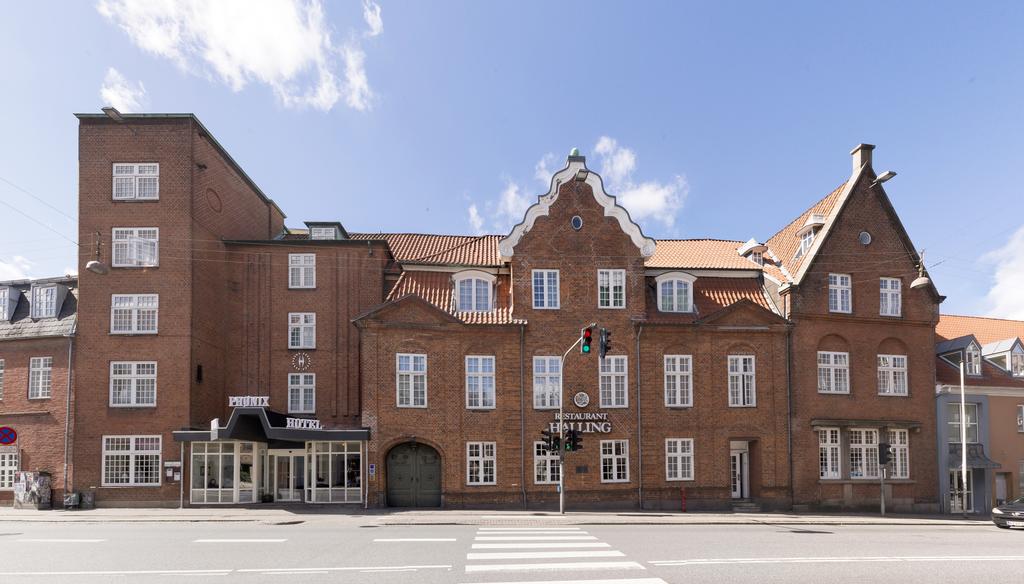 Отель Helnan Phønix Hotel