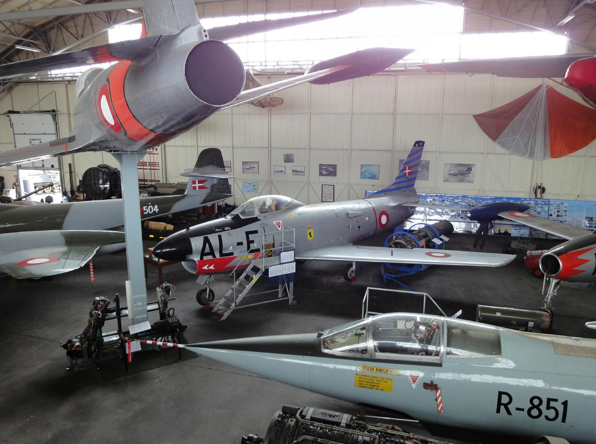 Выставка «Air Force»