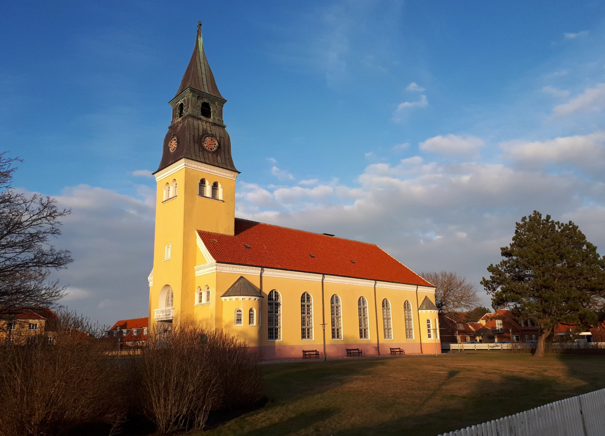 Скагенская церковь