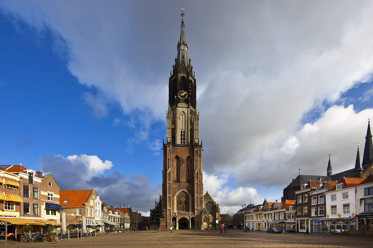 Церковь Nieuwe Kerk