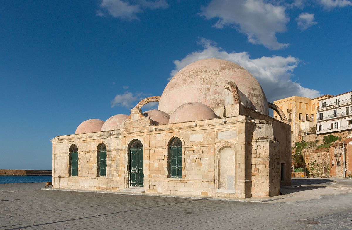 Мечеть Кючук Хасан в Ханья