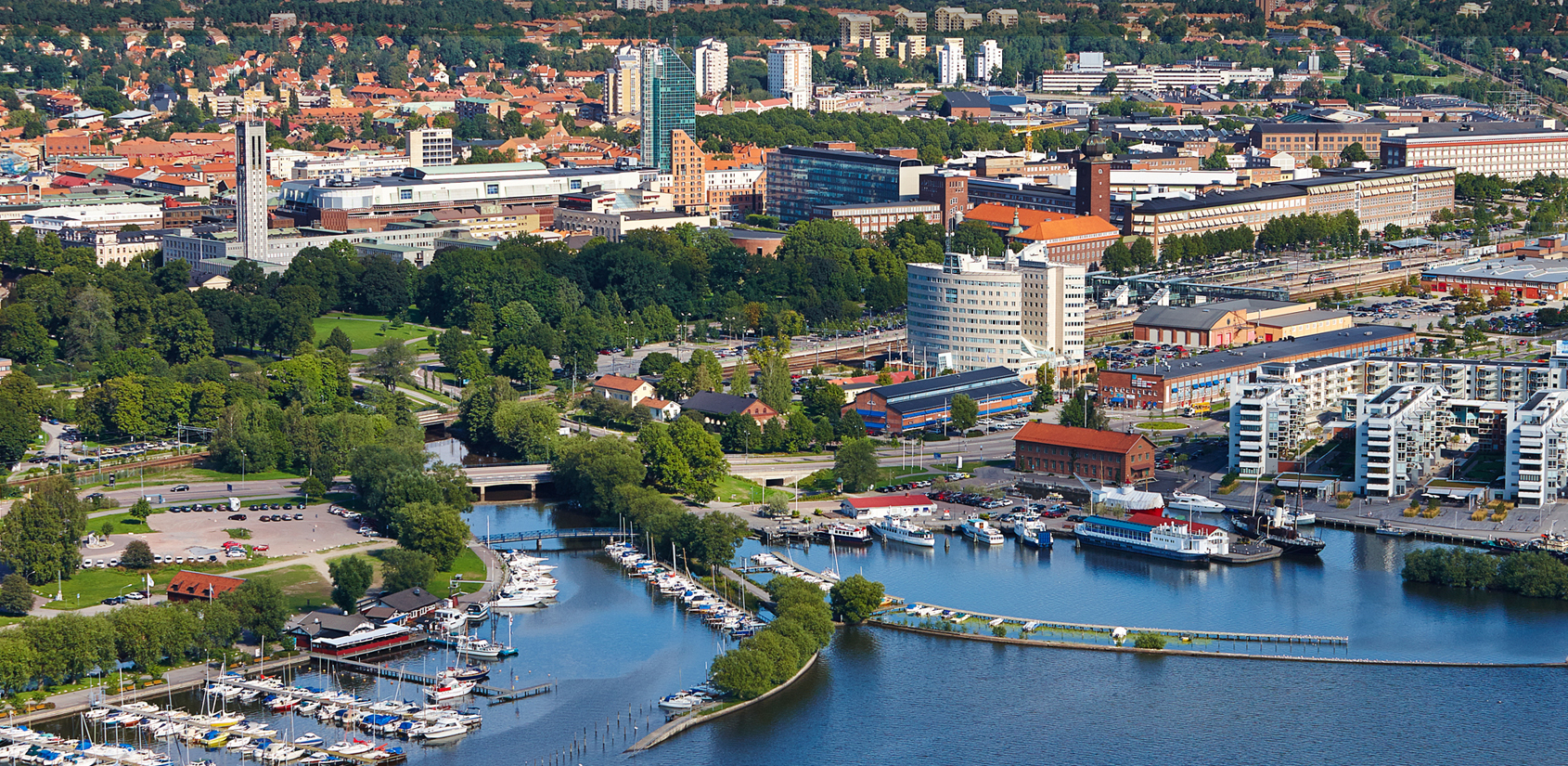 Швеция Фото Городов